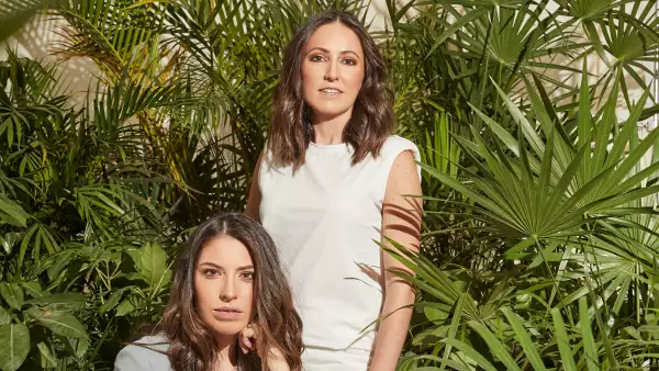 Pamela y Andrea Berrondo