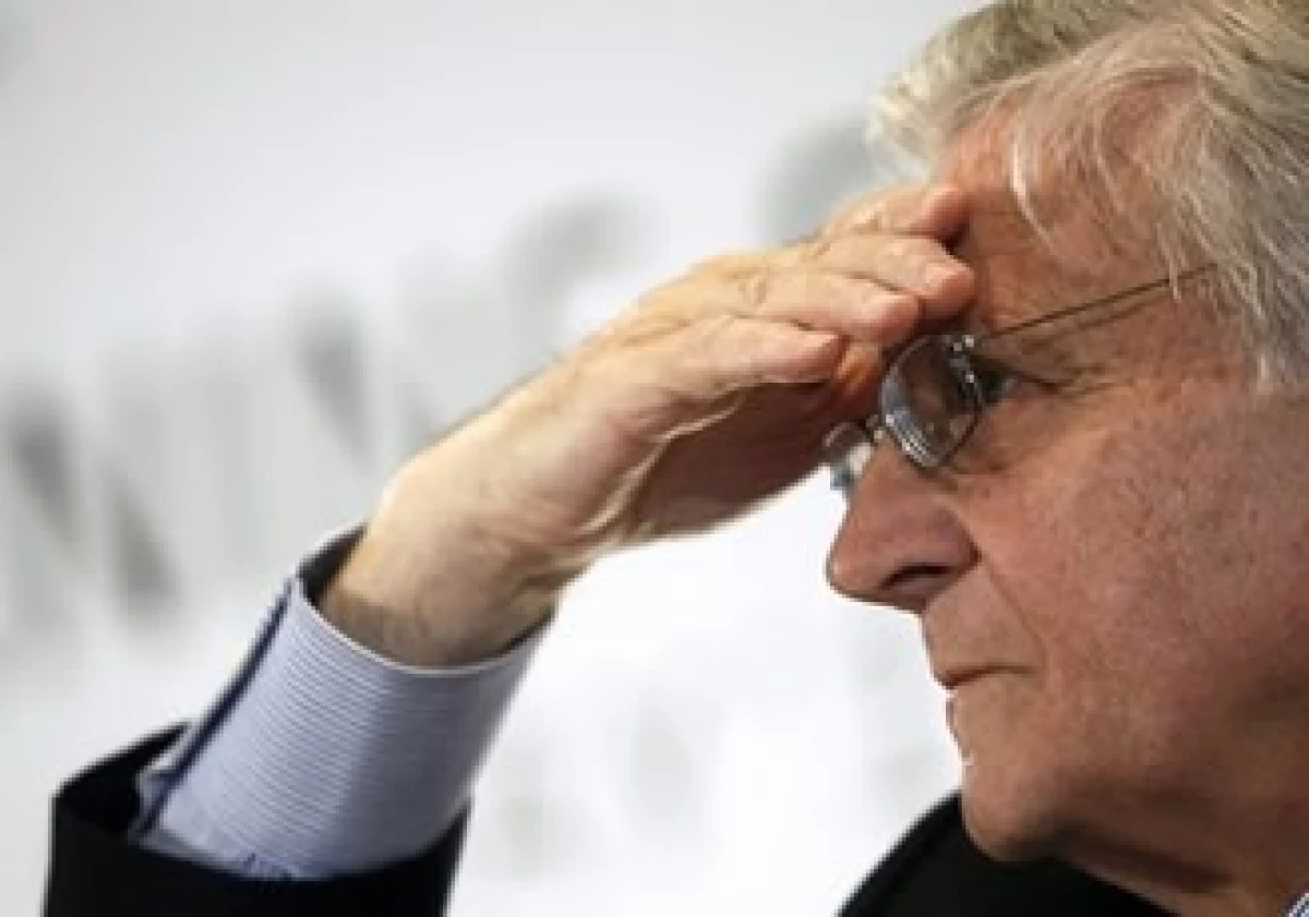 Jean Claude Trichet considera la actual situación como la peor desde la Segunda Guerra Mundial. (Foto: AP)