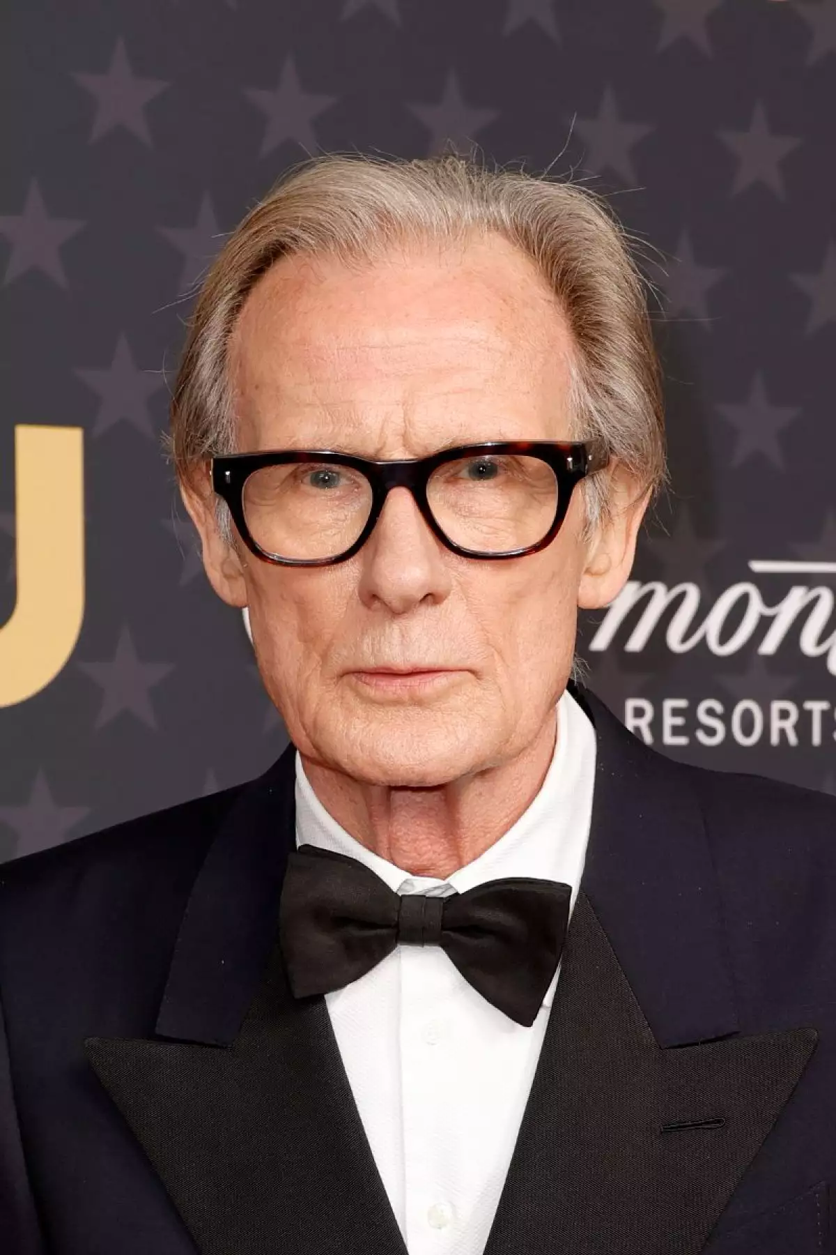 Él es el actor Bill Nighy nuevo novio de Anna Wintour