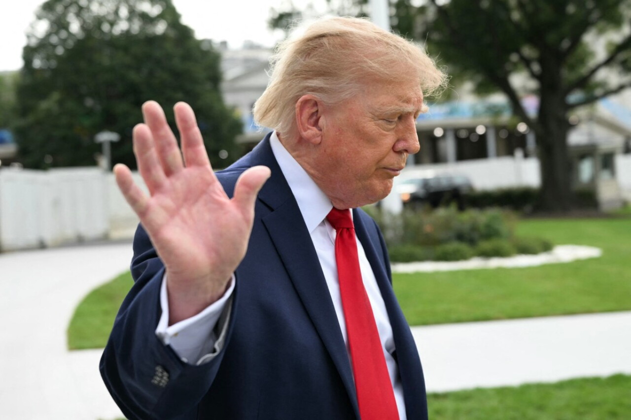 Trump rechaza el plan iraní para reabrir el estrecho de Ormuz