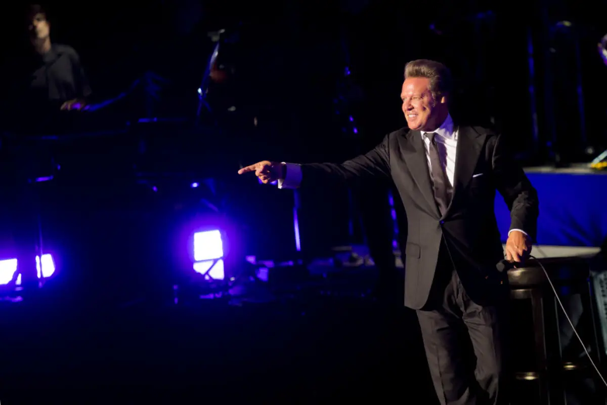 Luis Miguel