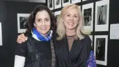 Gigi Arguelles, Claudia Peña