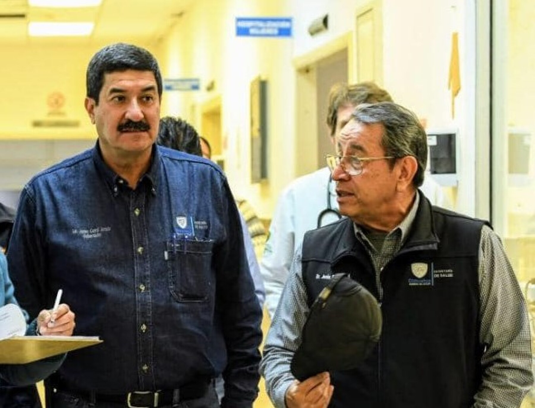 secretario salud chihuahua