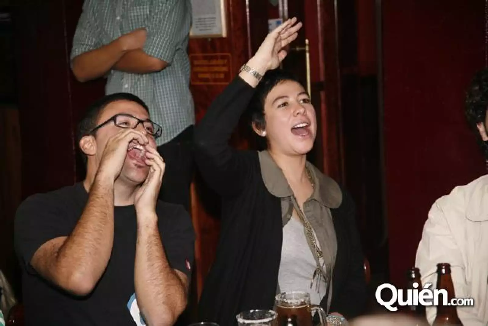 Celebrando en la Condesa