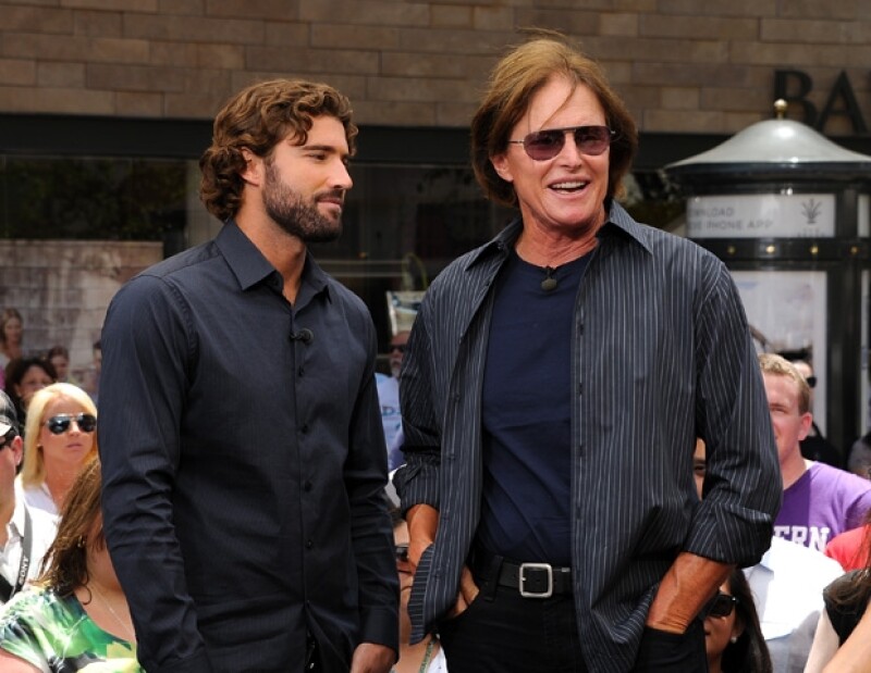 Brody Jenner es uno de los seis hijos biológicos de Bruce Jenner.