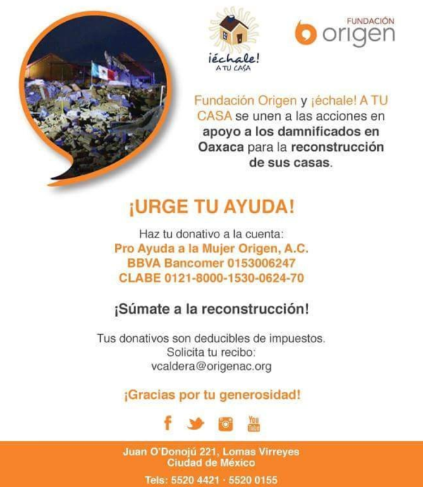 Fundación Origen