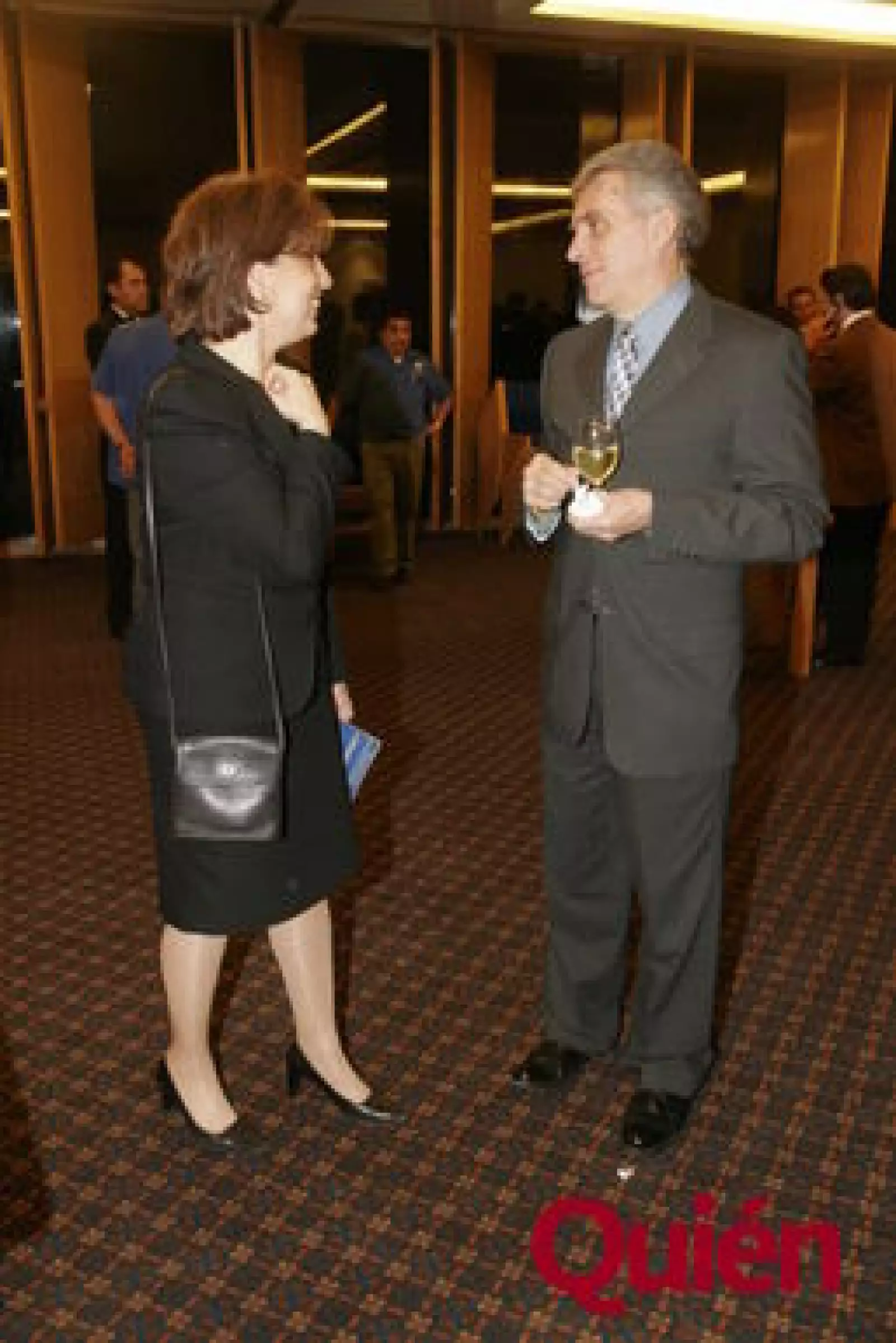 Esther Galván, Luis Castellanos