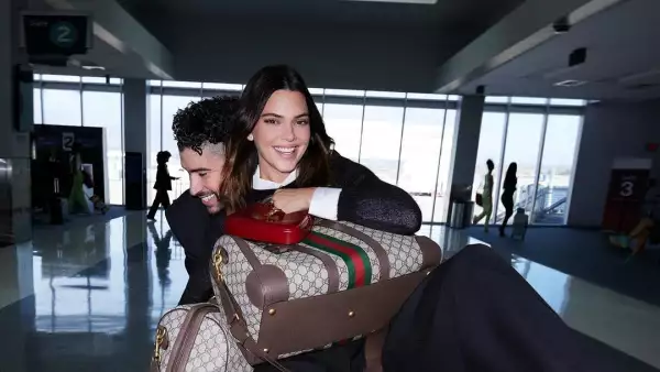 Bad Bunny y Kendall Jenner