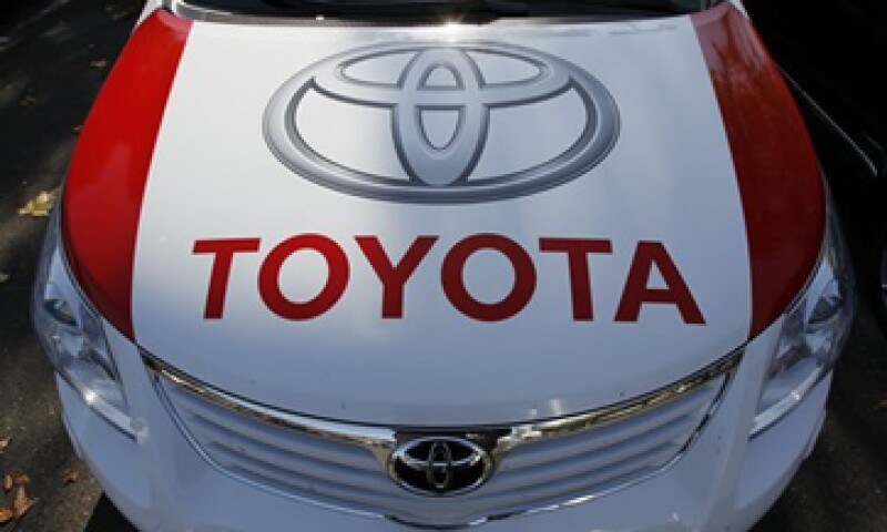 No se han registrado accidentes relacionados a la falla, dijo Toyota. (Foto: Archivo)