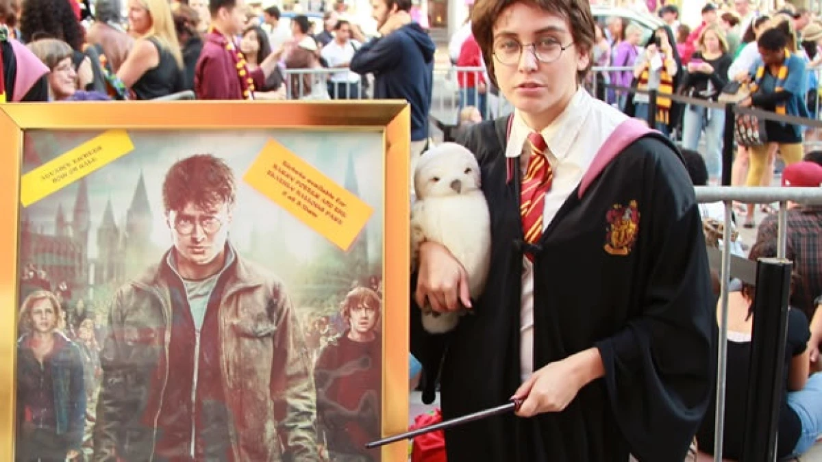 Harry Potter