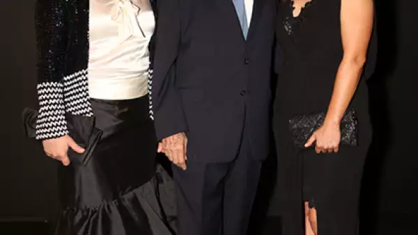 Sonia Santos, Ernesto Santos, Laura Manzo