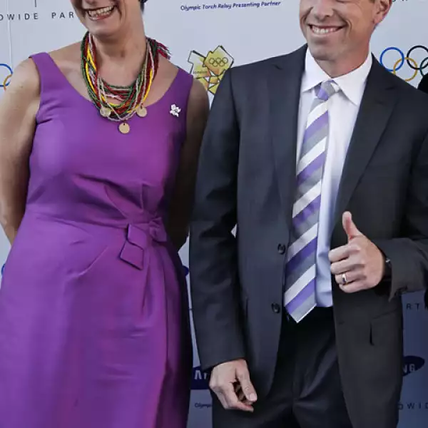 Judith Macgregor, Gerardo Torrado.