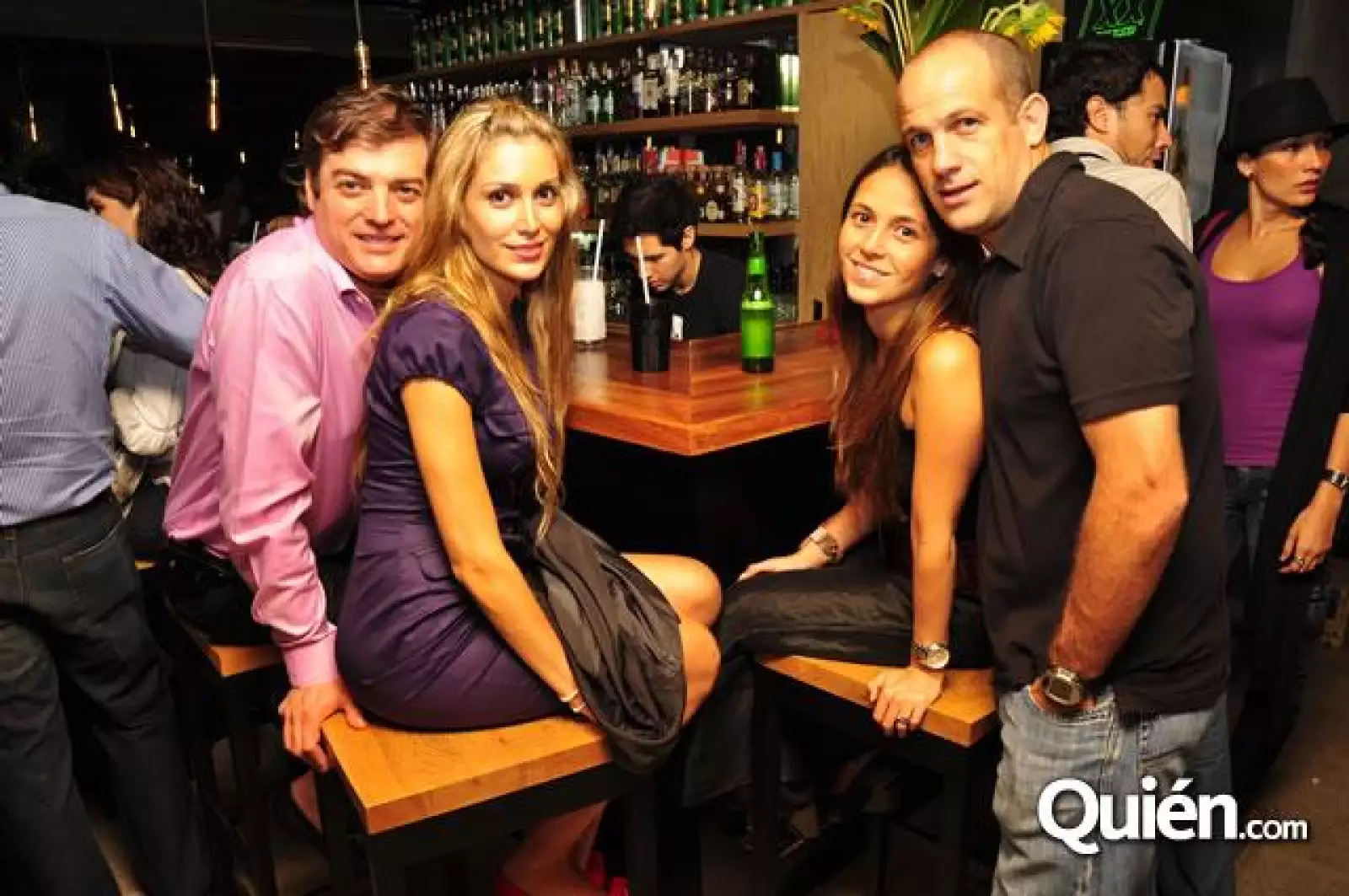 Inauguración  Siete Quince Gastro Bar