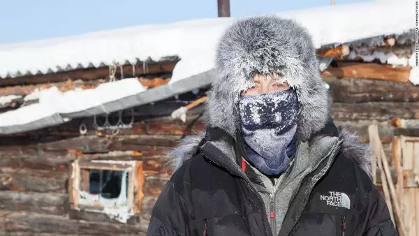 Oymyakon
