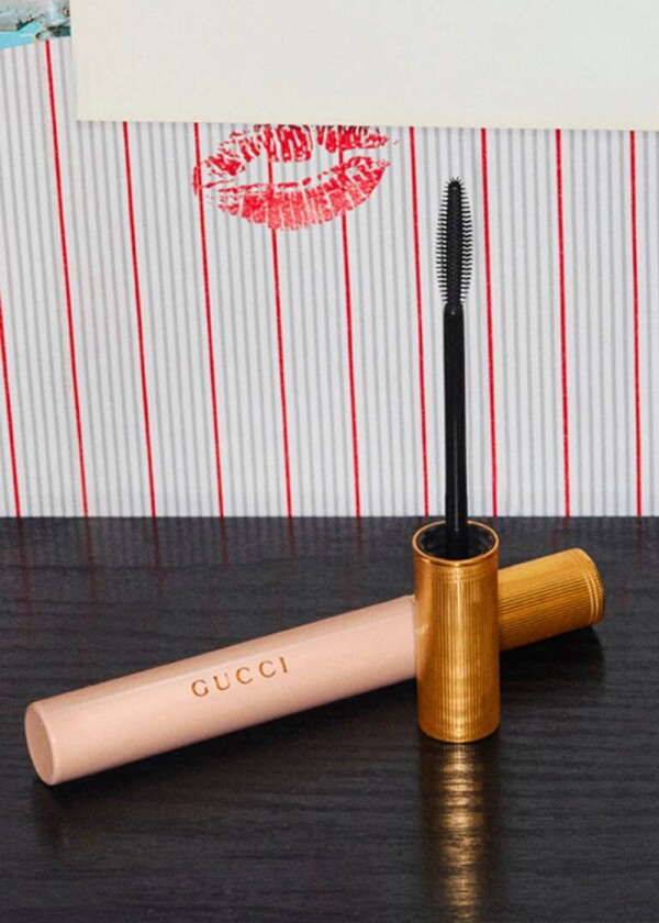 Gucci-LObscur-Alessandro Michele-Mascara de pestañas-aplicador-fórmula-construible