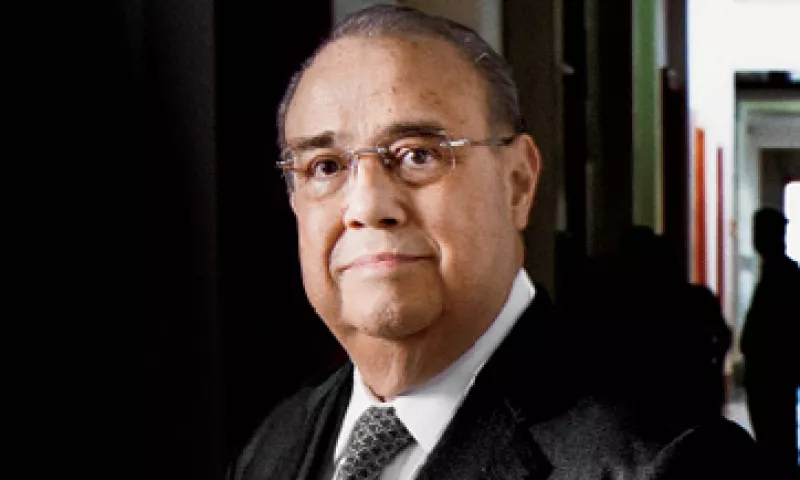 Ministro Sergio Valls Hernández (Foto: Alfredo Pelcastre/Monda )