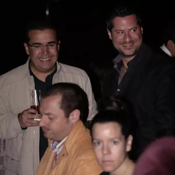 Carlos Ordoñez,Charlie Alemán