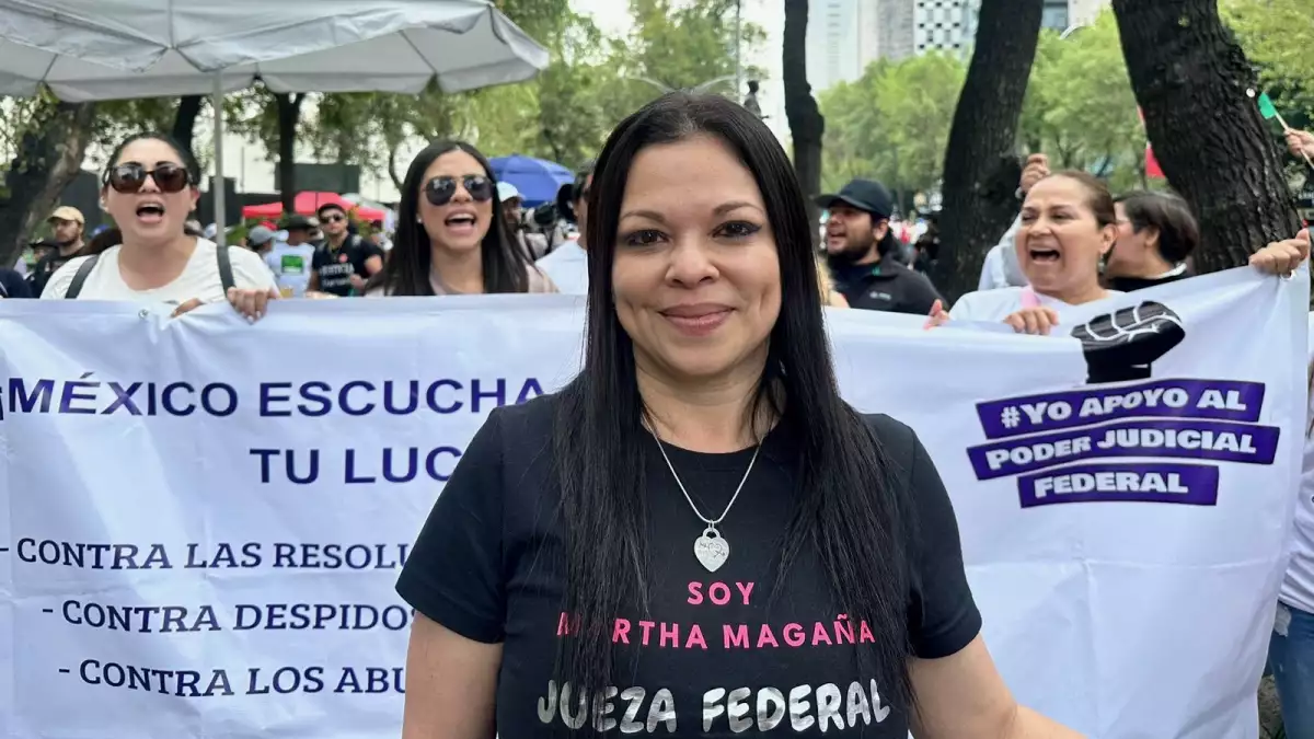 entrevista jueza Martha Magaña