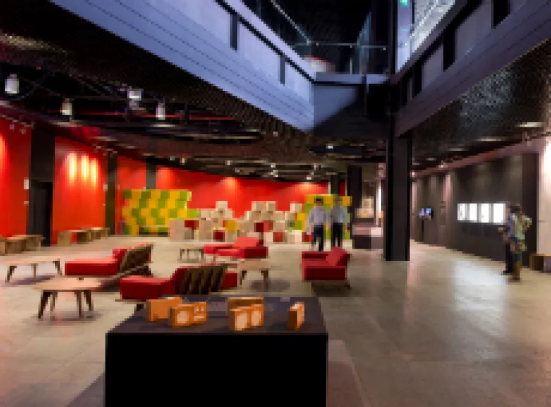 P Centro Cultural Digital