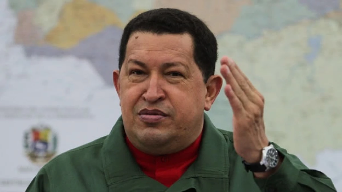 Hugo Chávez
