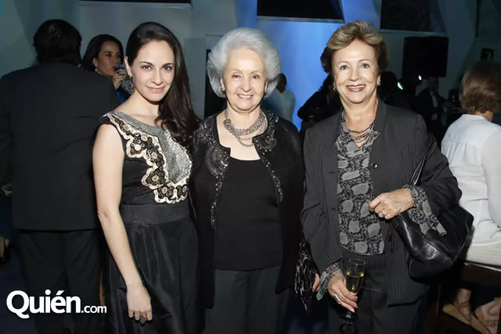 Paulina Madrazo,Gabriela Madrazo,Margarita Adames