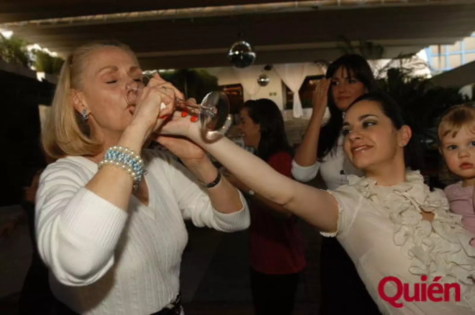 Beatriz López, Paulina Madrazo