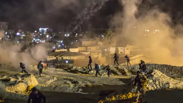 migrantes frontera EU