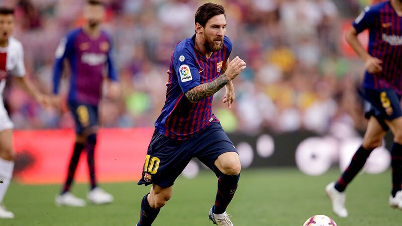 Lionel Messi