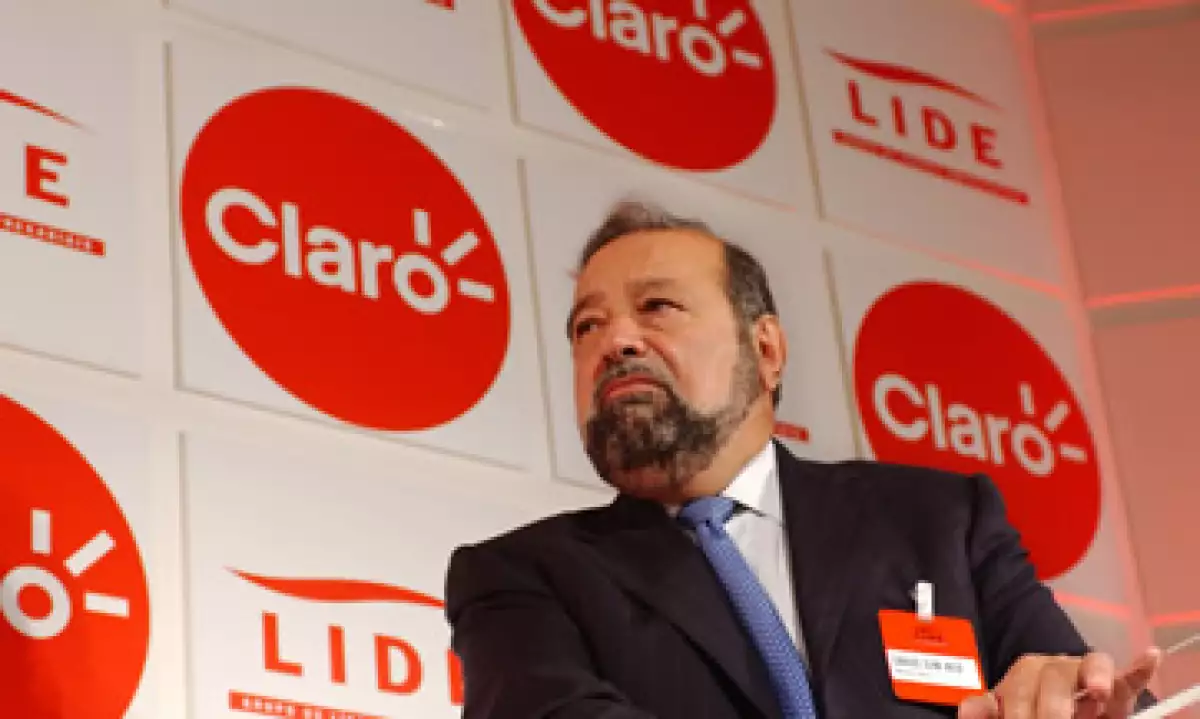 El empresario más acaudalado de México niega que se sienta perseguido por autoridades del país. (Archivo)