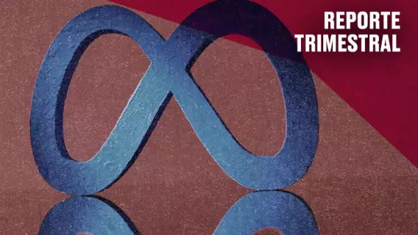 Meta sufre fuerte caída de ganancias tras cargo fiscal histórico de 16,000 mdd en Estados Unidos