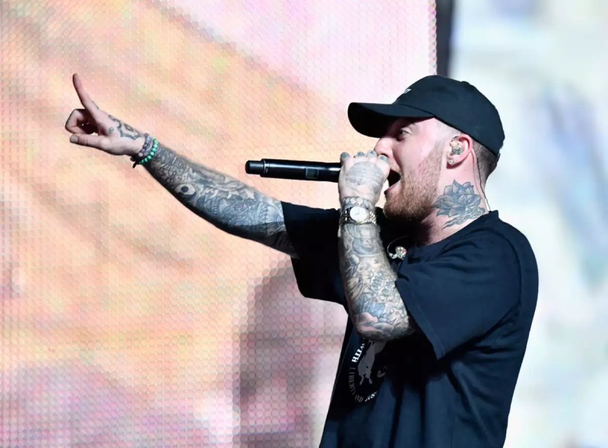 Muere el rapero Mac Miller a los 26 años