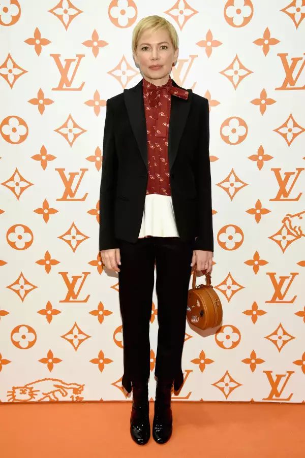 Louis Vuitton X Grace Coddington Event