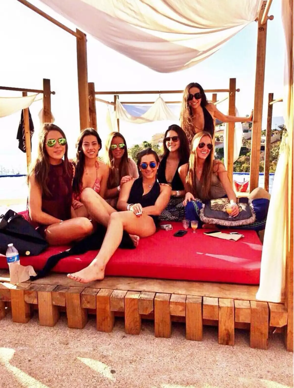 Te presentamos el lugar que se llenó de personalidades durante el Abierto y que promete ser uno de los favoritos del puerto.