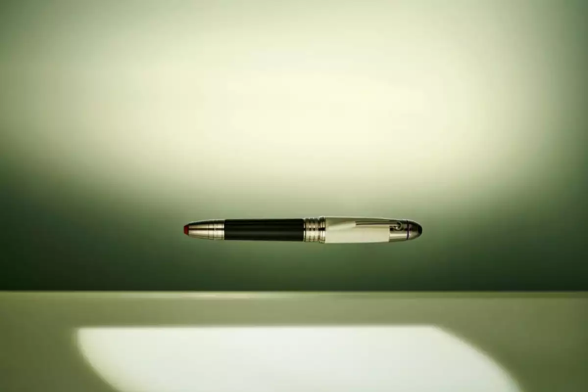 montblanc-coleccion-pluma