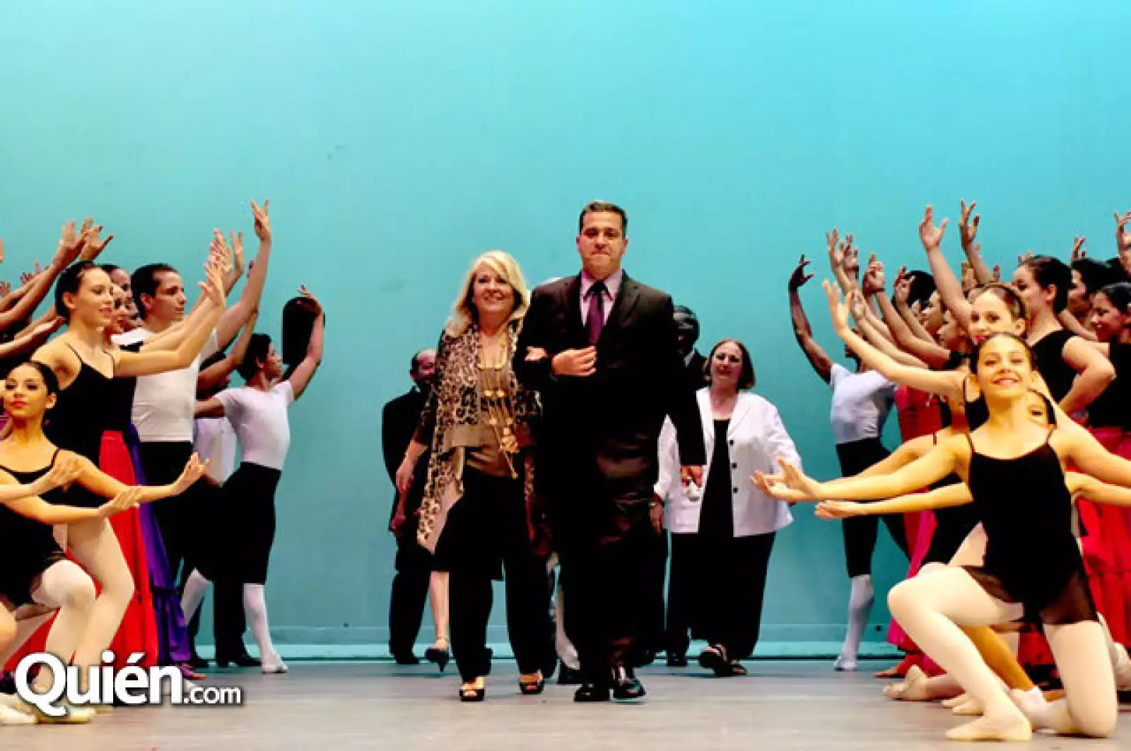 35 aniversario de la Escuela Superior de Música y Danza