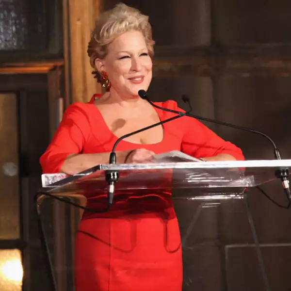 Bette Middler