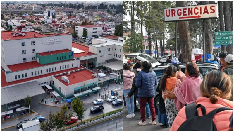 Empresa ligada con brote de bacteria en Edomex sigue con contratos pese a sanciones