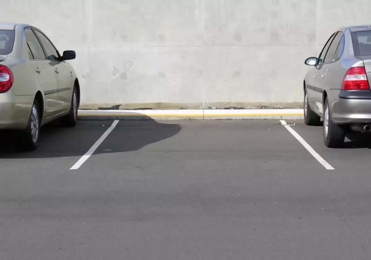 estacionamiento