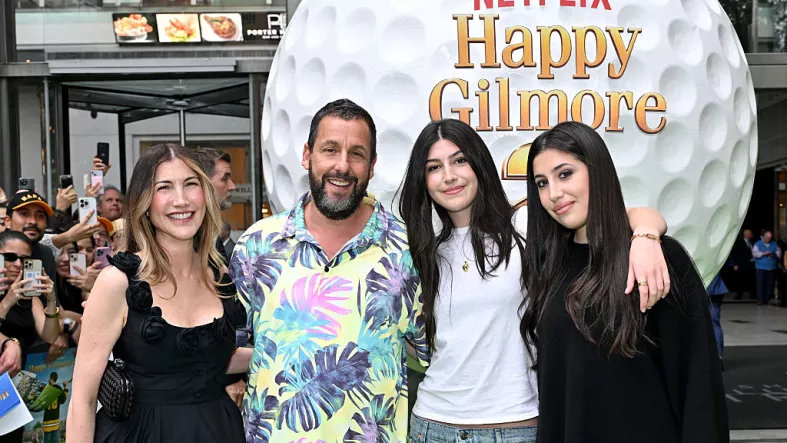 Happy Gilmore 2 World Premiere