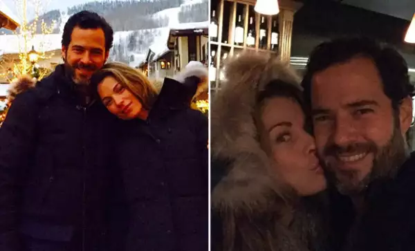 Aunque en el pasado Ludwika Paleta se mostraba reservada con su vida privada, en su Instagram ha publicado las más románticas fotos con su esposo Emiliano Salinas.