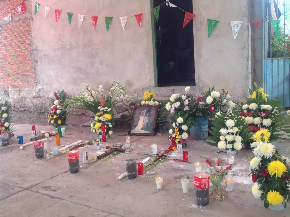 Ofrenda
