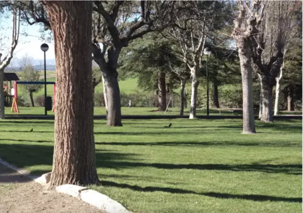 La zona de Valdelagua, Madrid, nuevo vecindario de Enrique Peña Nieto