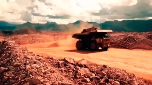 Cobre del Mayo