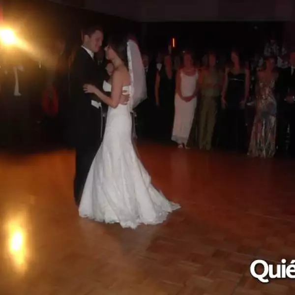 Boda Luis Donaldo Colosio