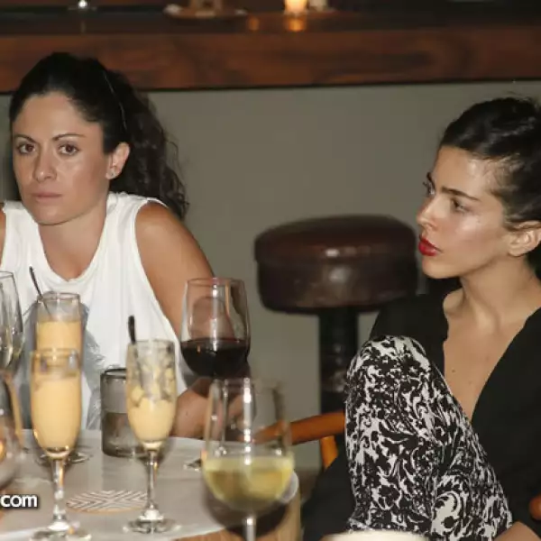 Natalia Collado,Vita Romo