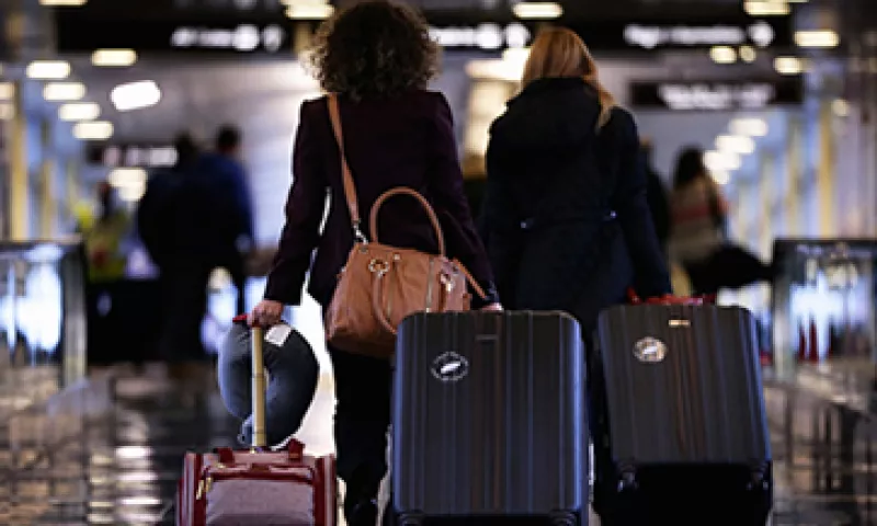 La sala de vuelo y la reservación de hotel estarán disponibles en la aplicación de Google. (Foto: Getty Images)