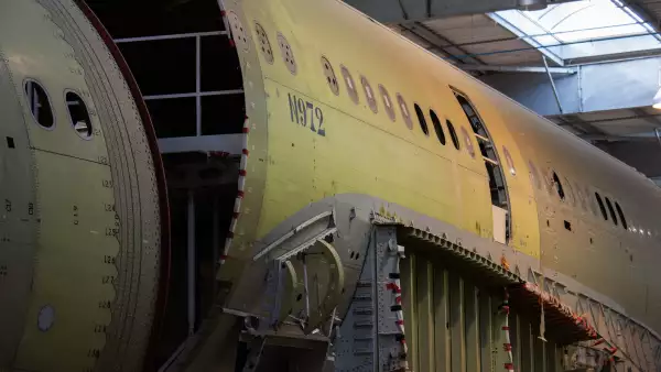 Hangar Airbus