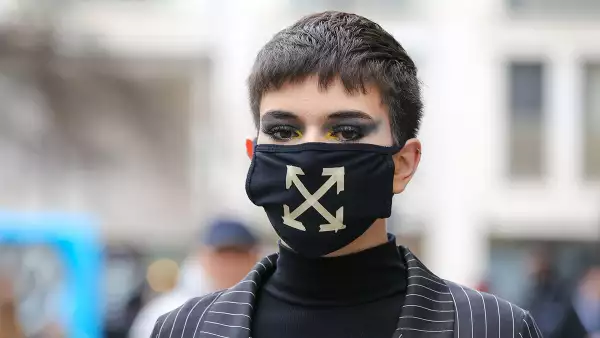 Cubrebocas Off-White