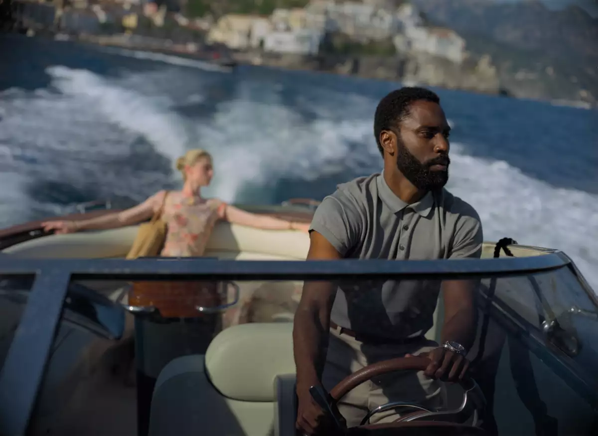 Tenet 5 John David Washington