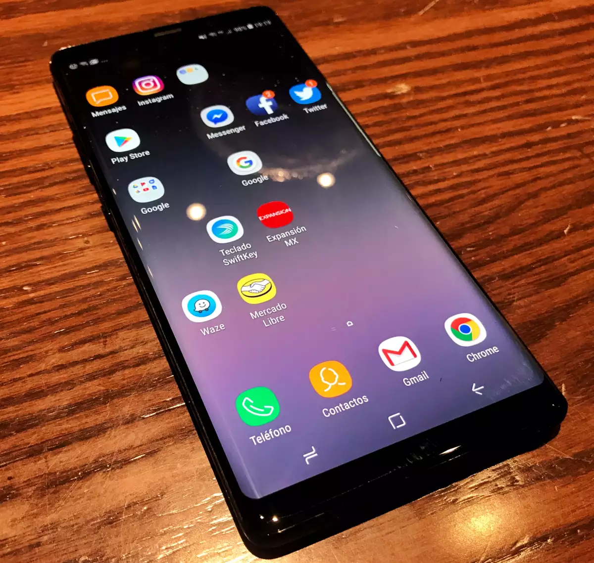 Samsung Galaxy Note 8